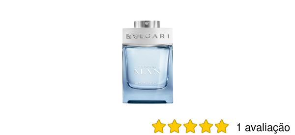 Perfume Man Glacial Essence Bvlgari | Beleza na Web